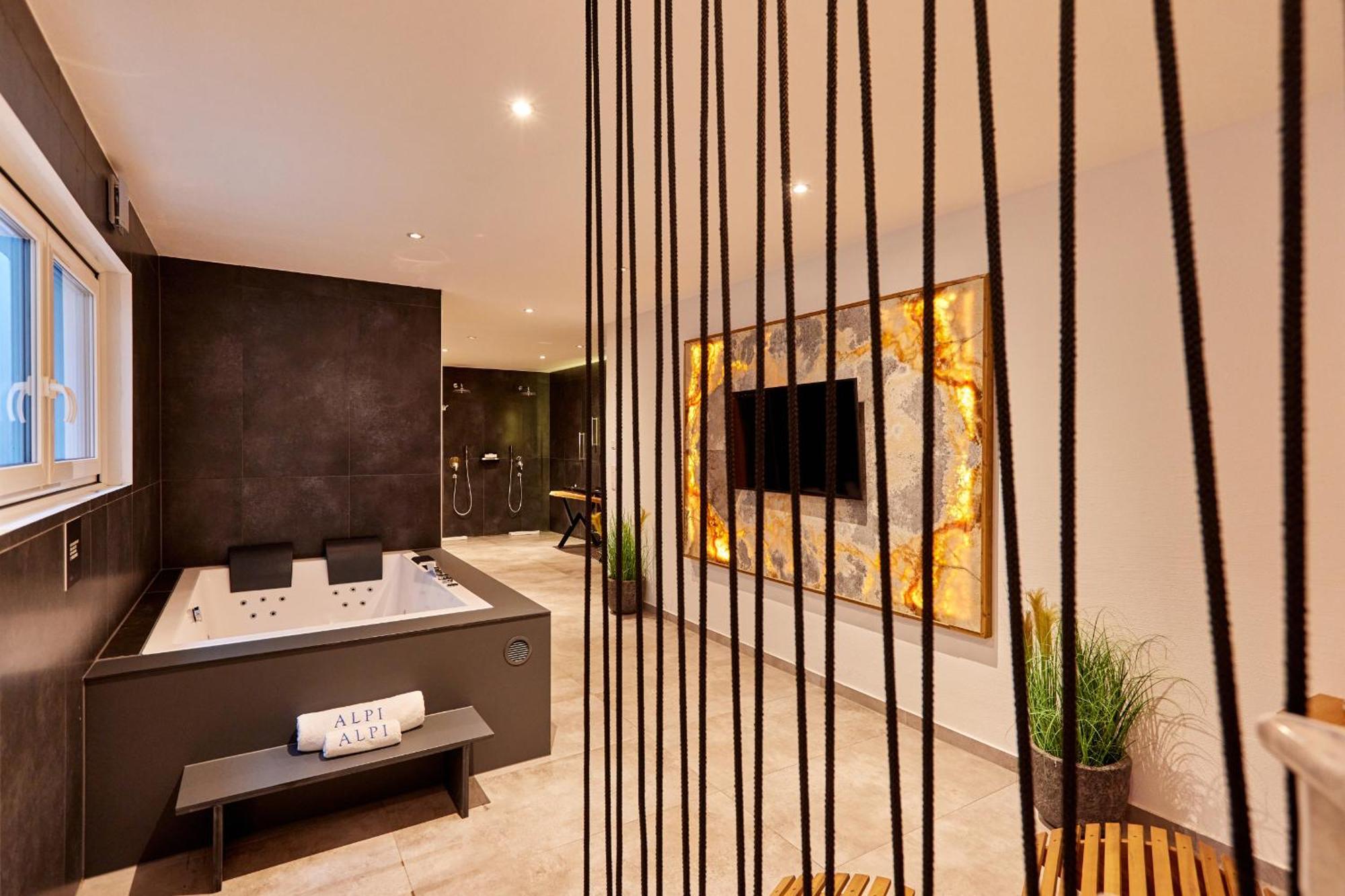 Private Spa & Garden Alpi Garmisch-Partenkirchen Exterior foto