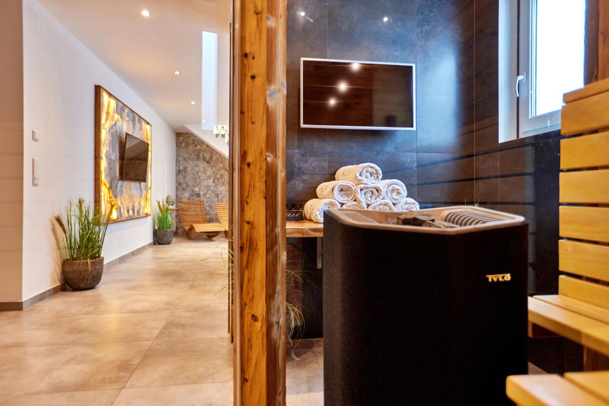 Private Spa & Garden Alpi Garmisch-Partenkirchen Exterior foto